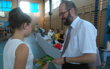 POŻEGNANIE ABSOLWENT&Oacute;W KL. VI SP I III GIMNAZJUM  (13)