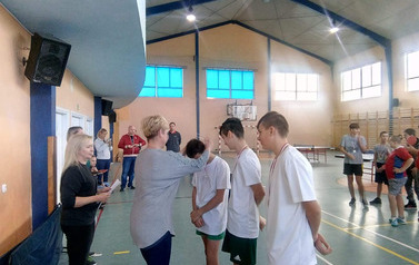 Tenisiści wywalczyli awans (4)