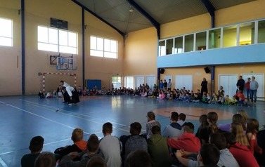 Dzień bez przemocy w naszej szkole! (4)