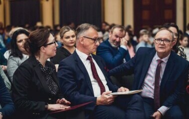 UROCZYSTOŚĆ 75-LECIA JUBILEUSZU SZKOŁY PODSTAWOWEJ W KMIECINIE 30
