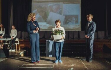 UROCZYSTOŚĆ 75-LECIA JUBILEUSZU SZKOŁY PODSTAWOWEJ W KMIECINIE 31