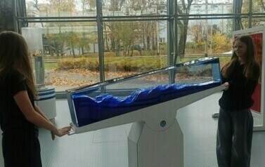 Wycieczka edukacyjna do Centrum Experyment (9)