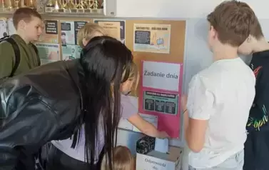Tydzień Matematyki w naszej szkole 8