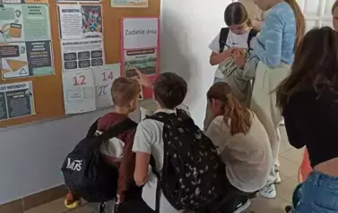 Tydzień Matematyki w naszej szkole (3)