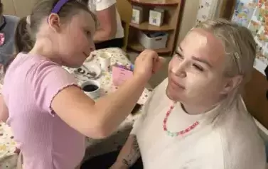 Dzień Mamy w klasie I &ndash; wyjątkowe SPA dla Mam! (28)