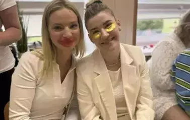 Dzień Mamy w klasie I &ndash; wyjątkowe SPA dla Mam! (25)