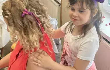 Dzień Mamy w klasie I &ndash; wyjątkowe SPA dla Mam! (12)