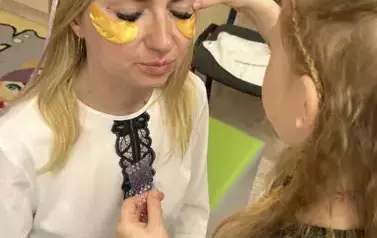 Dzień Mamy w klasie I &ndash; wyjątkowe SPA dla Mam! (10)