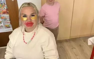 Dzień Mamy w klasie I &ndash; wyjątkowe SPA dla Mam! (5)
