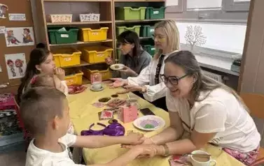 Dzień Mamy w klasie I &ndash; wyjątkowe SPA dla Mam! (1)