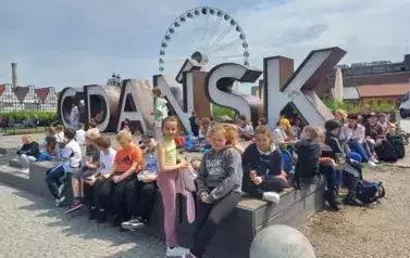 Odkrywcy i podr&oacute;żnicy z klas 3 i 4 poznają tajemnice Morza Bałtyckiego (15)