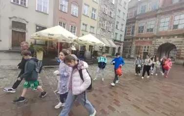 Odkrywcy i podr&oacute;żnicy z klas 3 i 4 poznają tajemnice Morza Bałtyckiego (8)