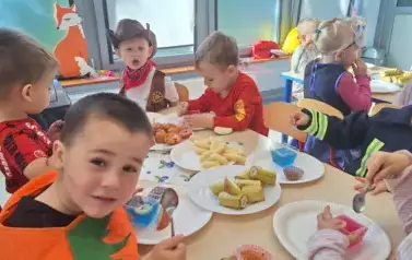 Dzień Przedszkolaka u Maluszk&oacute;w 1