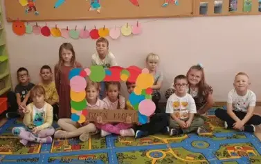 Dzień Kropki - Dzień Kreatywności 1