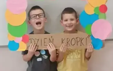 Dzień Kropki - Dzień Kreatywności 2