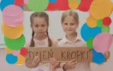 Dzień Kropki - Dzień Kreatywności 3