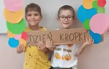 Dzień Kropki - Dzień Kreatywności 5