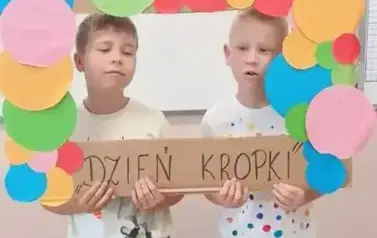 Dzień Kropki - Dzień Kreatywności 6