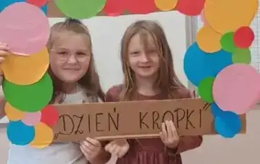 Dzień Kropki - Dzień Kreatywności 7