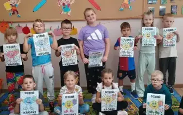 Dzień Kropki - Dzień Kreatywności 9