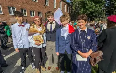 Dzień Osadnika 2025 - i My tam byliśmy... 3
