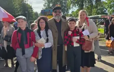 Dzień Osadnika 2025 - i My tam byliśmy... 4