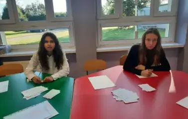Wybraliśmy naszych reprezentant&oacute;w w Samorządzie Uczniowskim (7)
