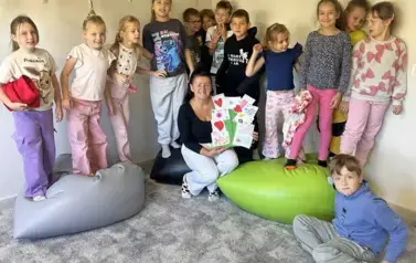 Og&oacute;lnopolski Dzień Głośnego Czytania 1