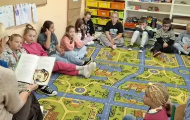 Og&oacute;lnopolski Dzień Głośnego Czytania 5