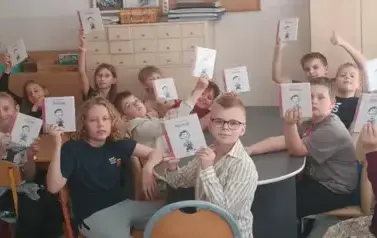 Og&oacute;lnopolski Dzień Głośnego Czytania 6