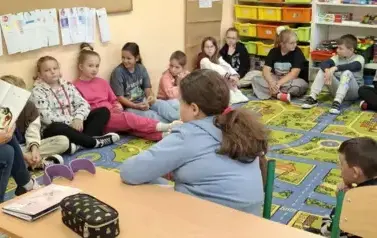 Og&oacute;lnopolski Dzień Głośnego Czytania 7