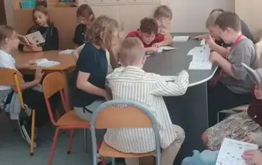 Og&oacute;lnopolski Dzień Głośnego Czytania 9