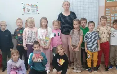 Og&oacute;lnopolski Dzień Głośnego Czytania 10