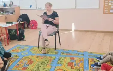 Og&oacute;lnopolski Dzień Głośnego Czytania 11