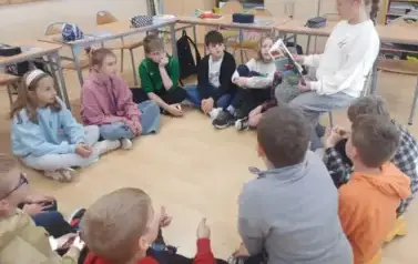 Og&oacute;lnopolski Dzień Głośnego Czytania 13