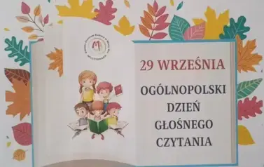Og&oacute;lnopolski Dzień Głośnego Czytania 18