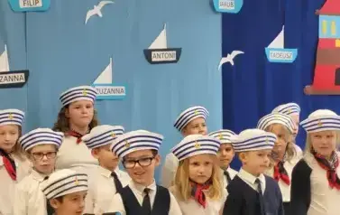 Pasowanie pierwszoklasist&oacute;w (15)