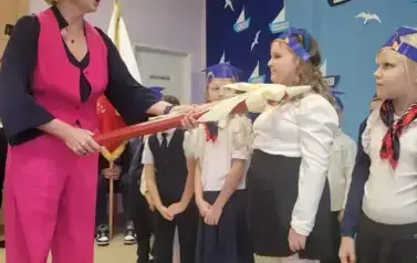 Pasowanie pierwszoklasist&oacute;w (1)