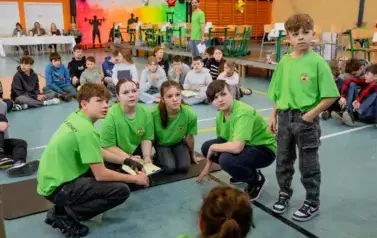 Przeżyjmy to jeszcze raz - Pierwszy Turniej Odkrywc&oacute;w i Podr&oacute;żnik&oacute;w 58