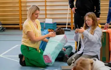 Przeżyjmy to jeszcze raz - Pierwszy Turniej Odkrywc&oacute;w i Podr&oacute;żnik&oacute;w 73