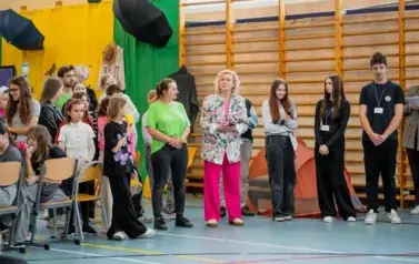 Przeżyjmy to jeszcze raz - Pierwszy Turniej Odkrywc&oacute;w i Podr&oacute;żnik&oacute;w 88