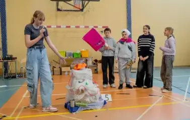 Przeżyjmy to jeszcze raz - Pierwszy Turniej Odkrywc&oacute;w i Podr&oacute;żnik&oacute;w 93