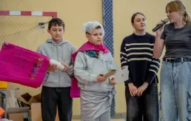 Przeżyjmy to jeszcze raz - Pierwszy Turniej Odkrywc&oacute;w i Podr&oacute;żnik&oacute;w 94