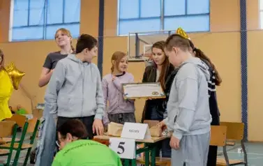 Przeżyjmy to jeszcze raz - Pierwszy Turniej Odkrywc&oacute;w i Podr&oacute;żnik&oacute;w 123