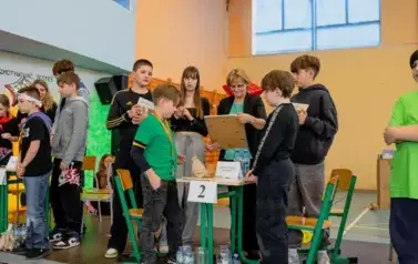 Przeżyjmy to jeszcze raz - Pierwszy Turniej Odkrywc&oacute;w i Podr&oacute;żnik&oacute;w 126