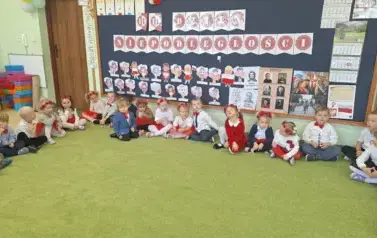 11 Listopada w przedszkolu 2