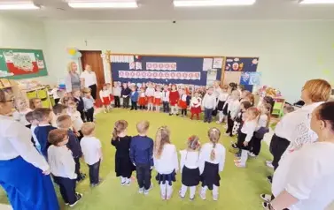 11 Listopada w przedszkolu 3