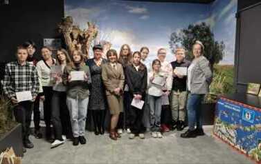 Jestem integralną częścią przyrody 2025 2