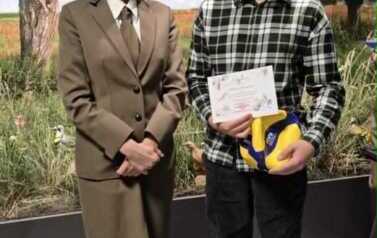 Jestem integralną częścią przyrody 2025 3