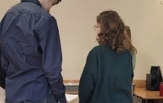 Drugie miejsce w powiatowym konkursie języka angielskiego (6)